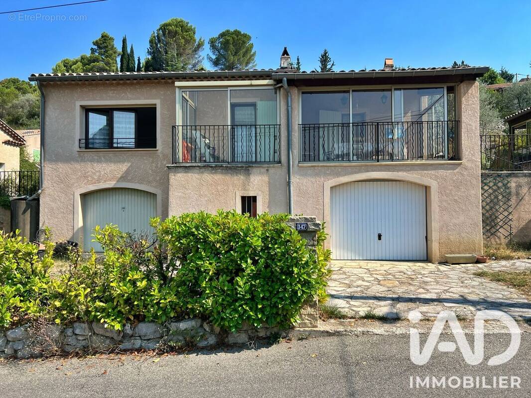 Photo 1 - Maison à BUIS-LES-BARONNIES