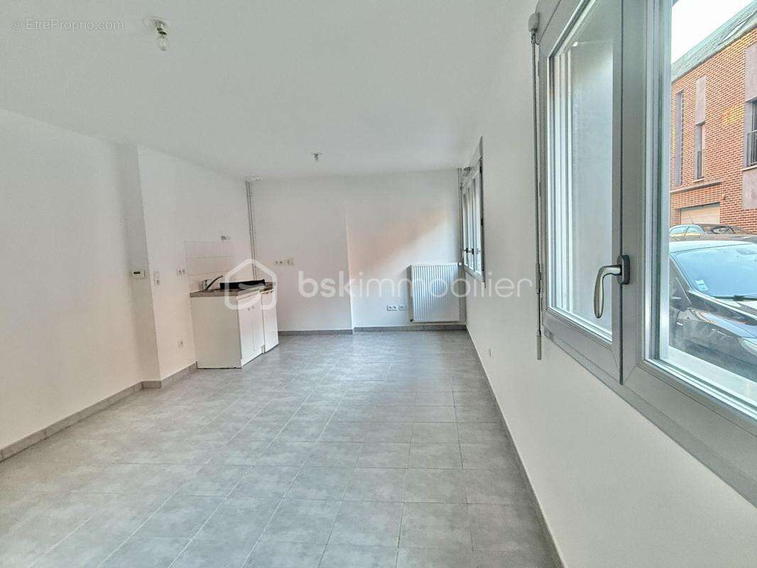 Appartement à AMIENS