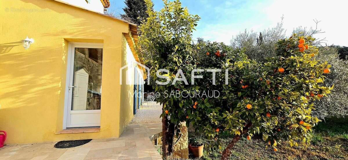 Photo 4 - Maison à COTIGNAC