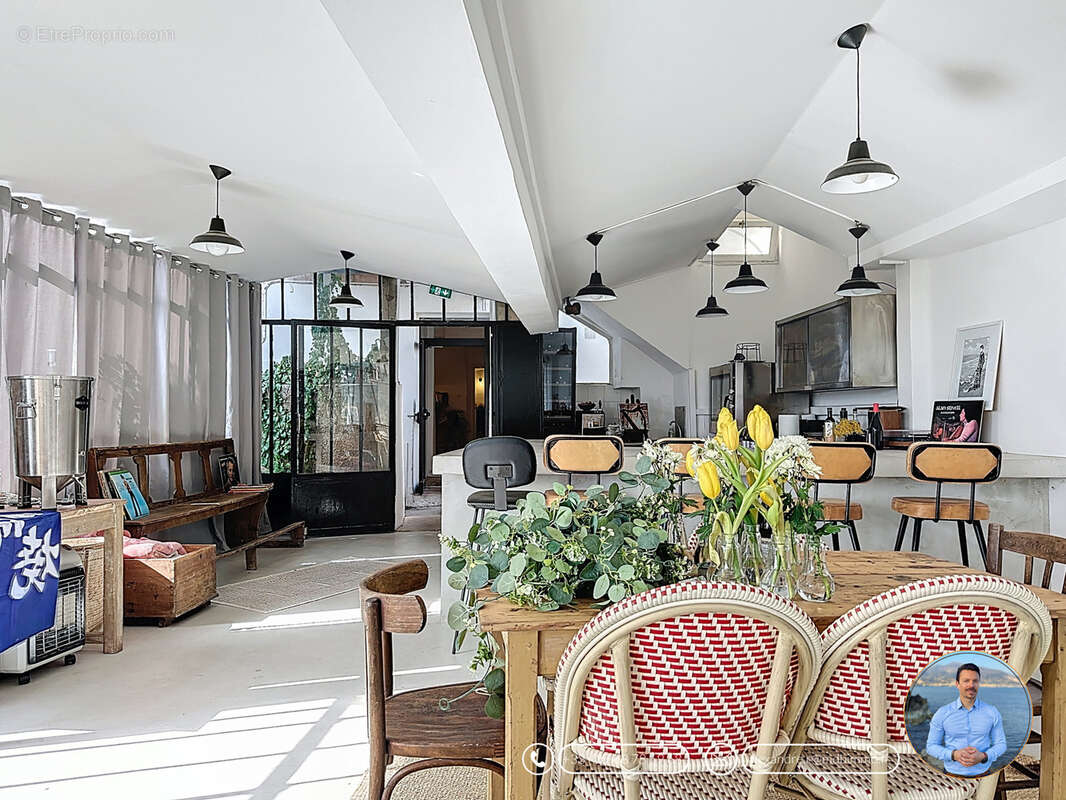 Commerce à CASTELLAR