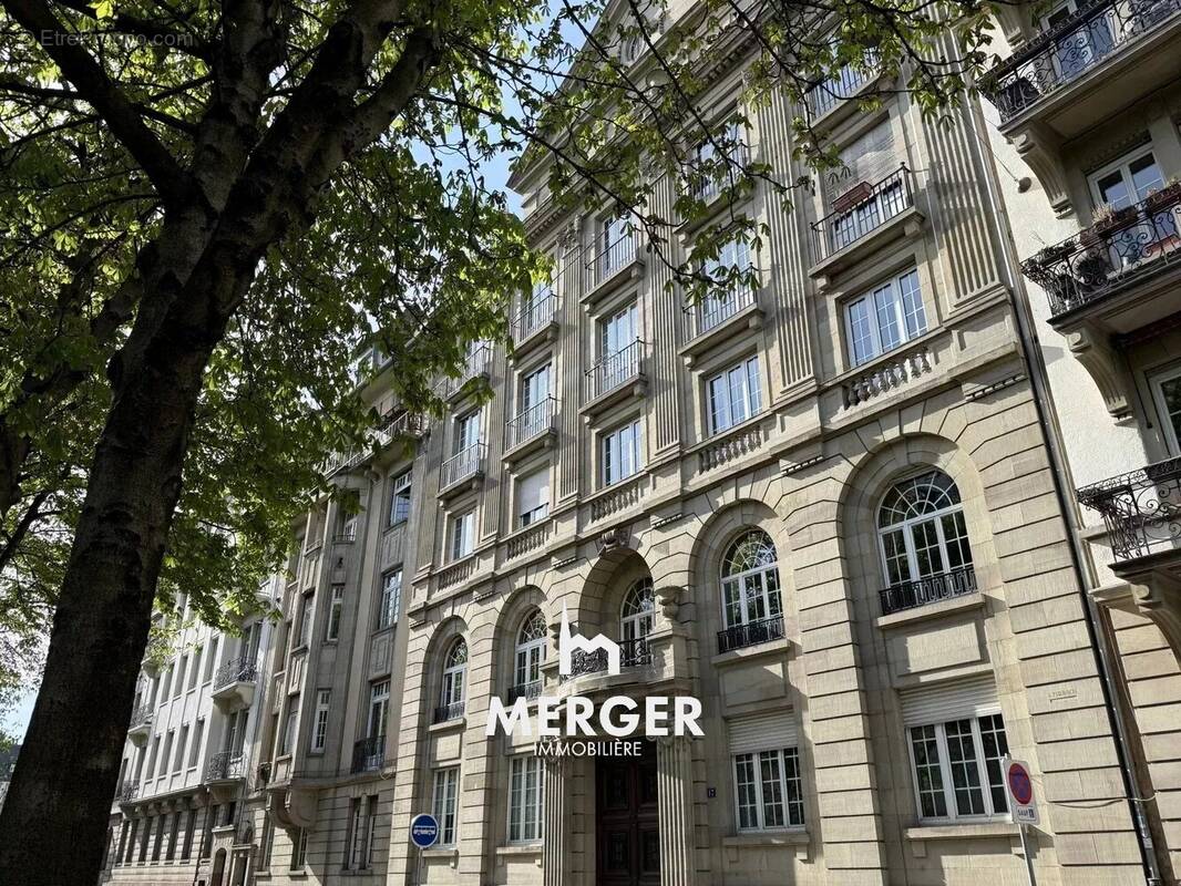 Appartement à STRASBOURG