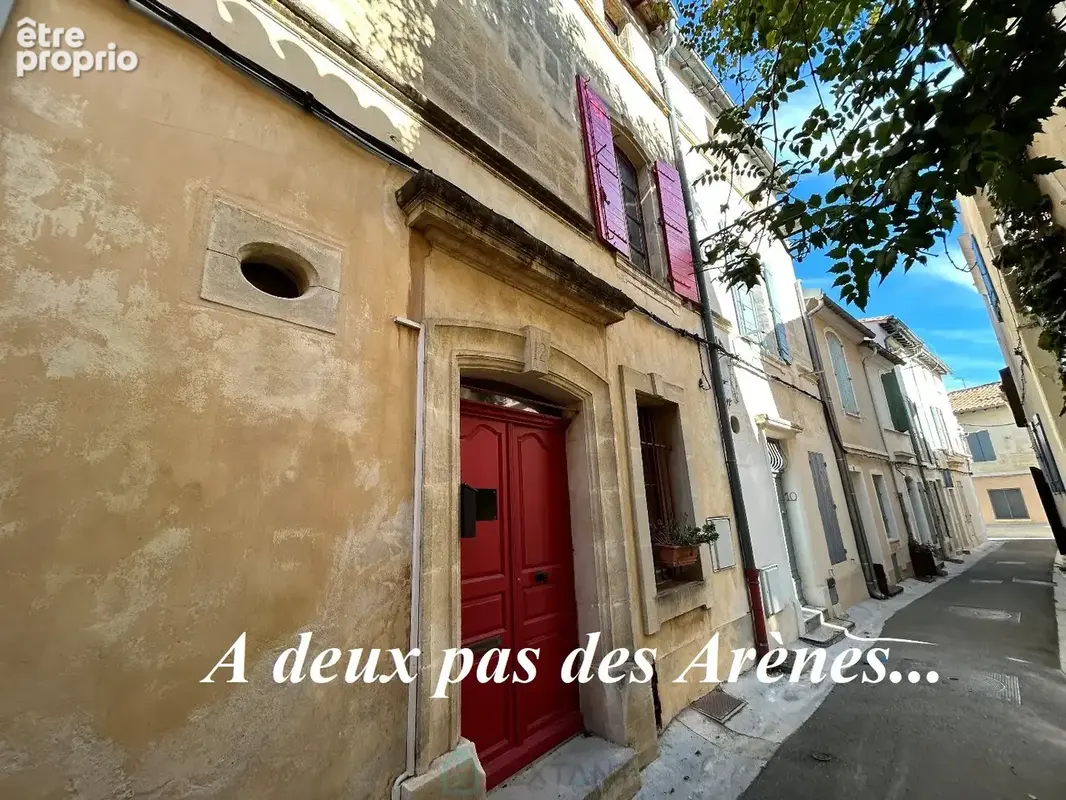 Maison à ARLES