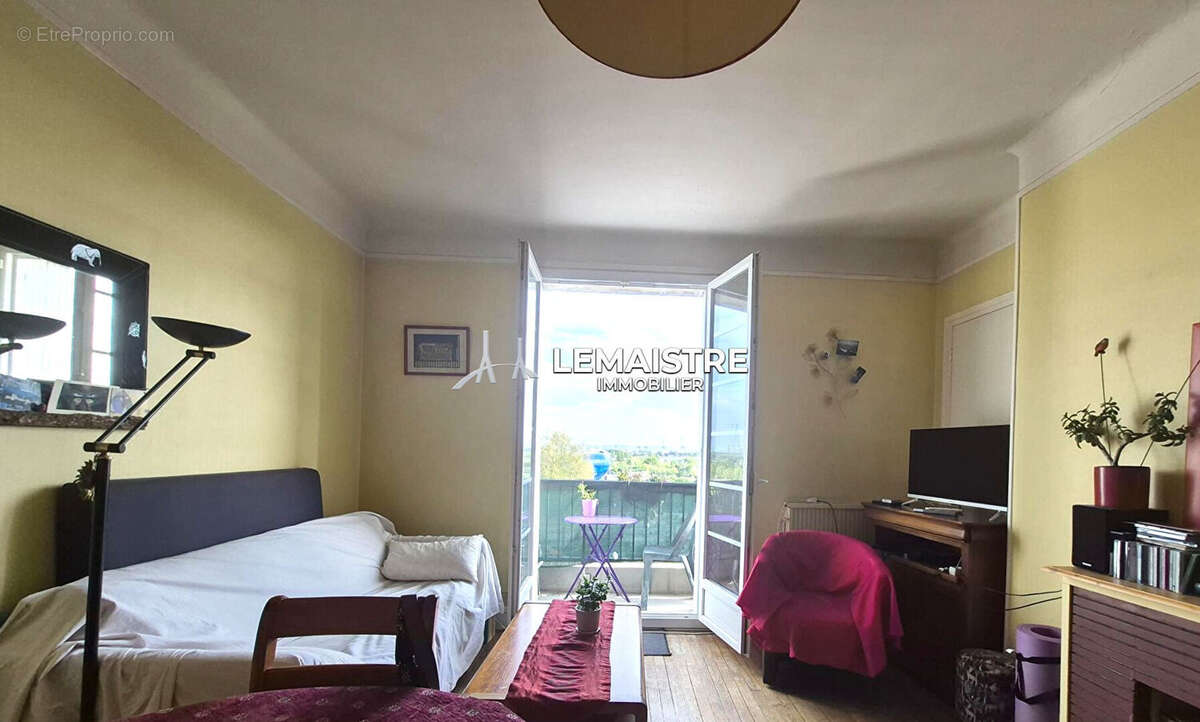 Appartement à LE HAVRE