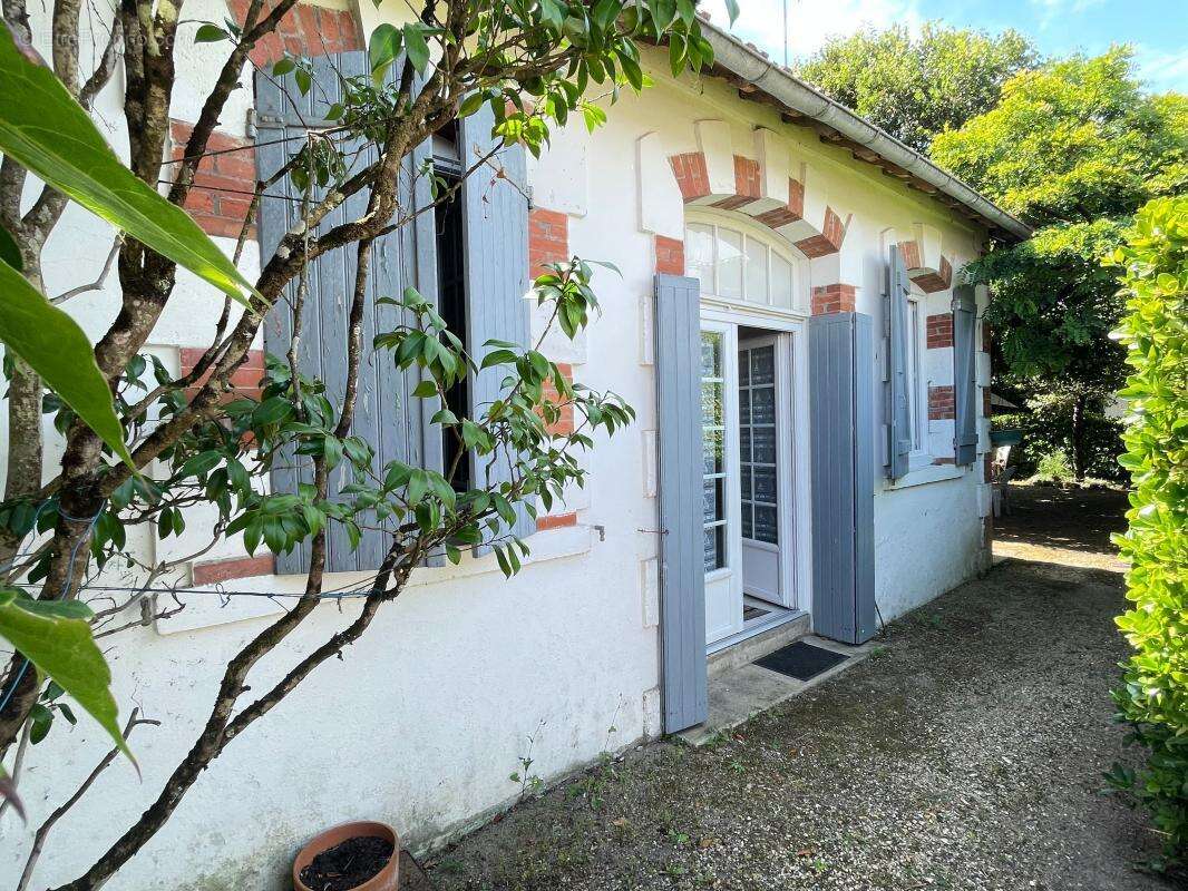 Maison à SAINT-PIERRE-D'OLERON