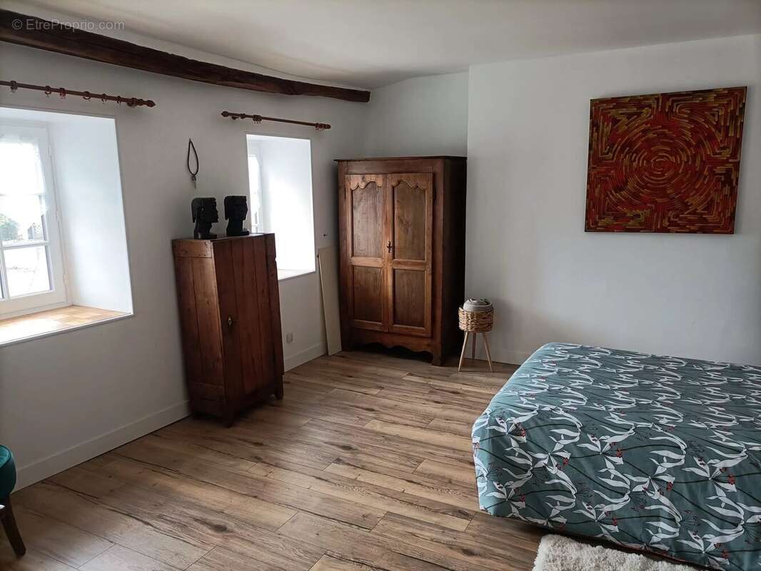 Maison à MAULE