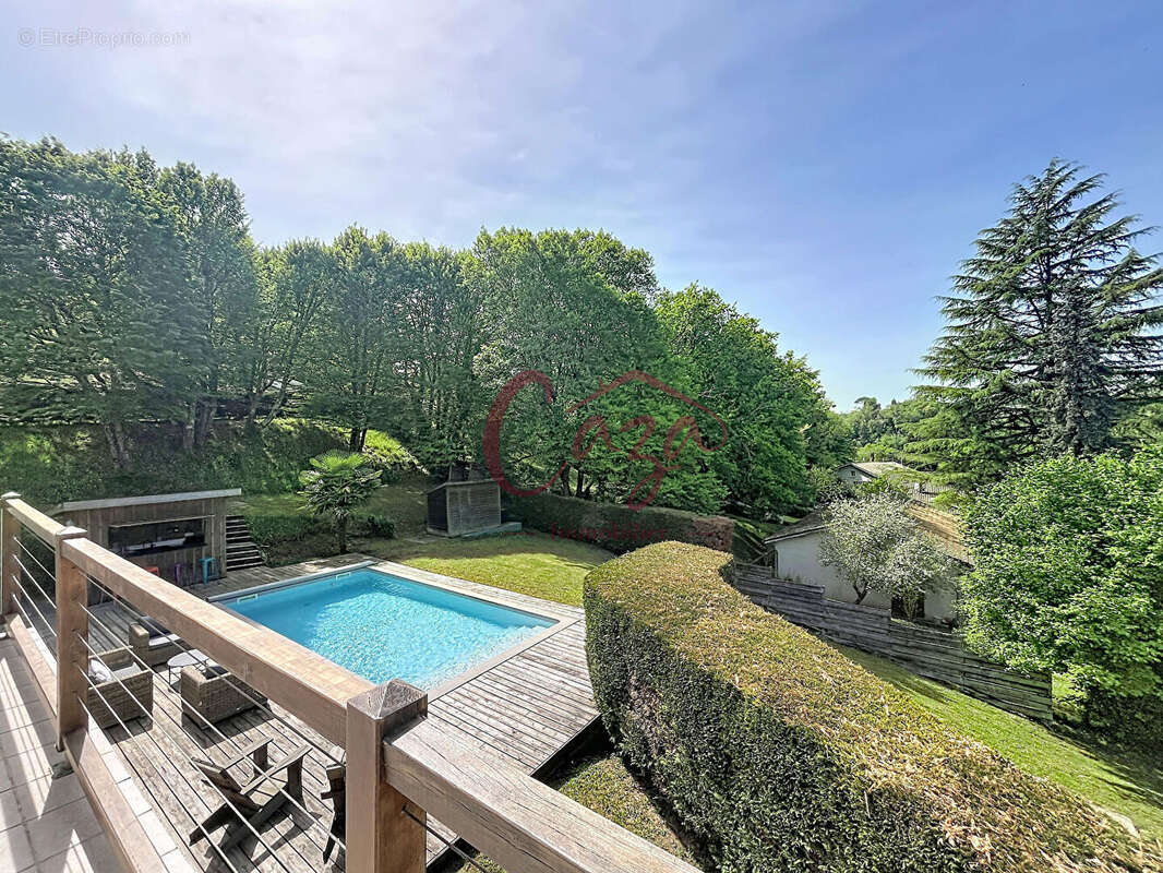 Maison à CARIGNAN-DE-BORDEAUX