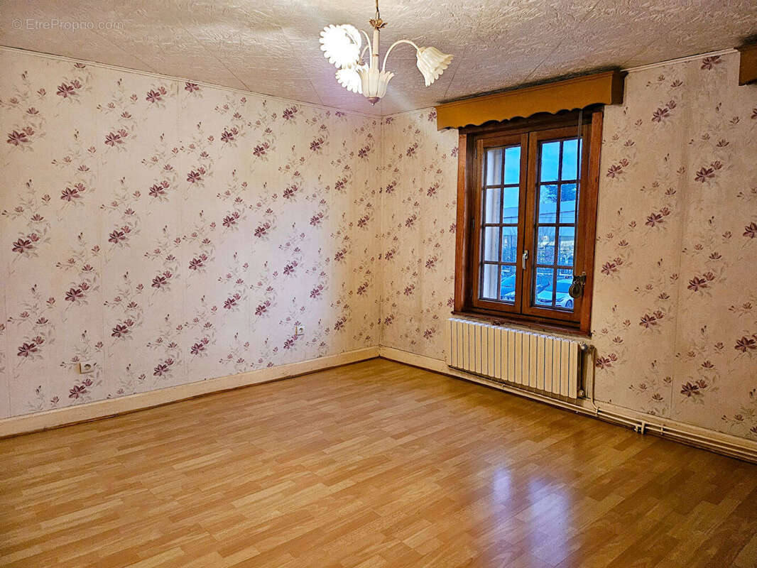 Maison  mitoyenne 4 pièce(s) 118 m2 jardin - photo 8