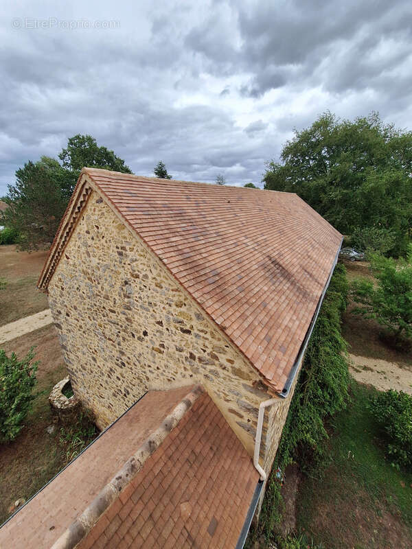 Maison à SALLES-DE-BELVES