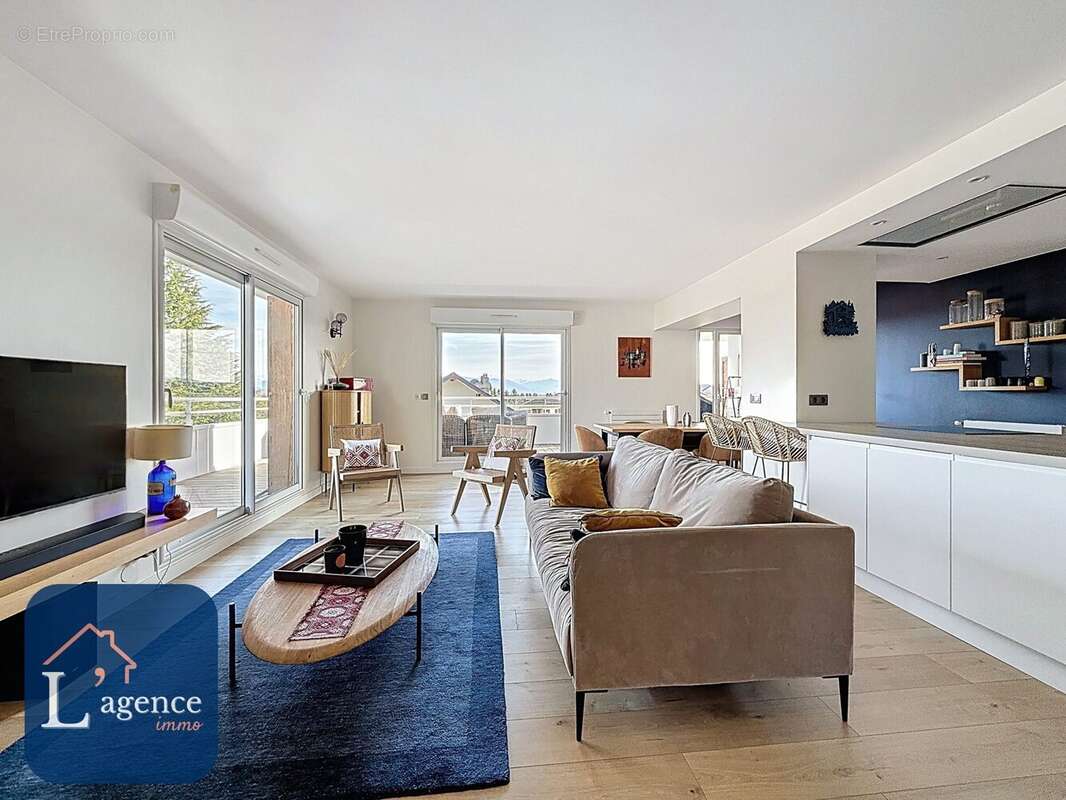 Appartement à DIVONNE-LES-BAINS