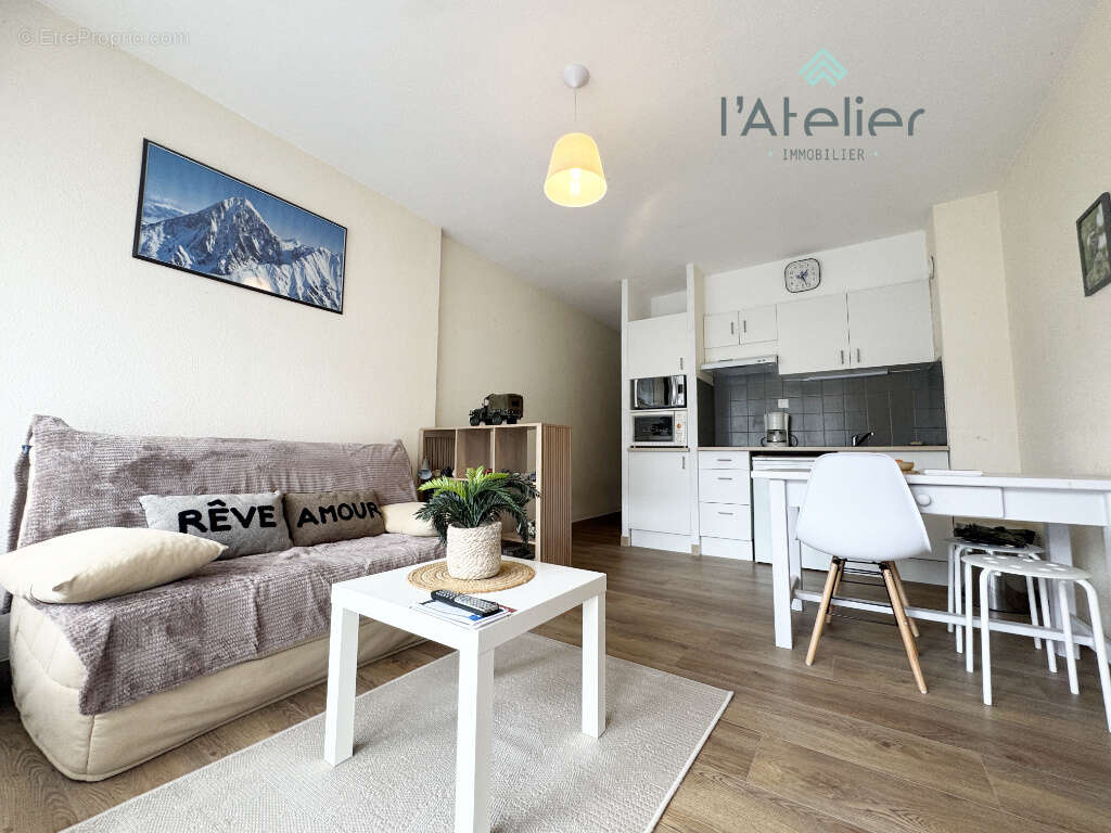 Appartement à VIELLE-AURE