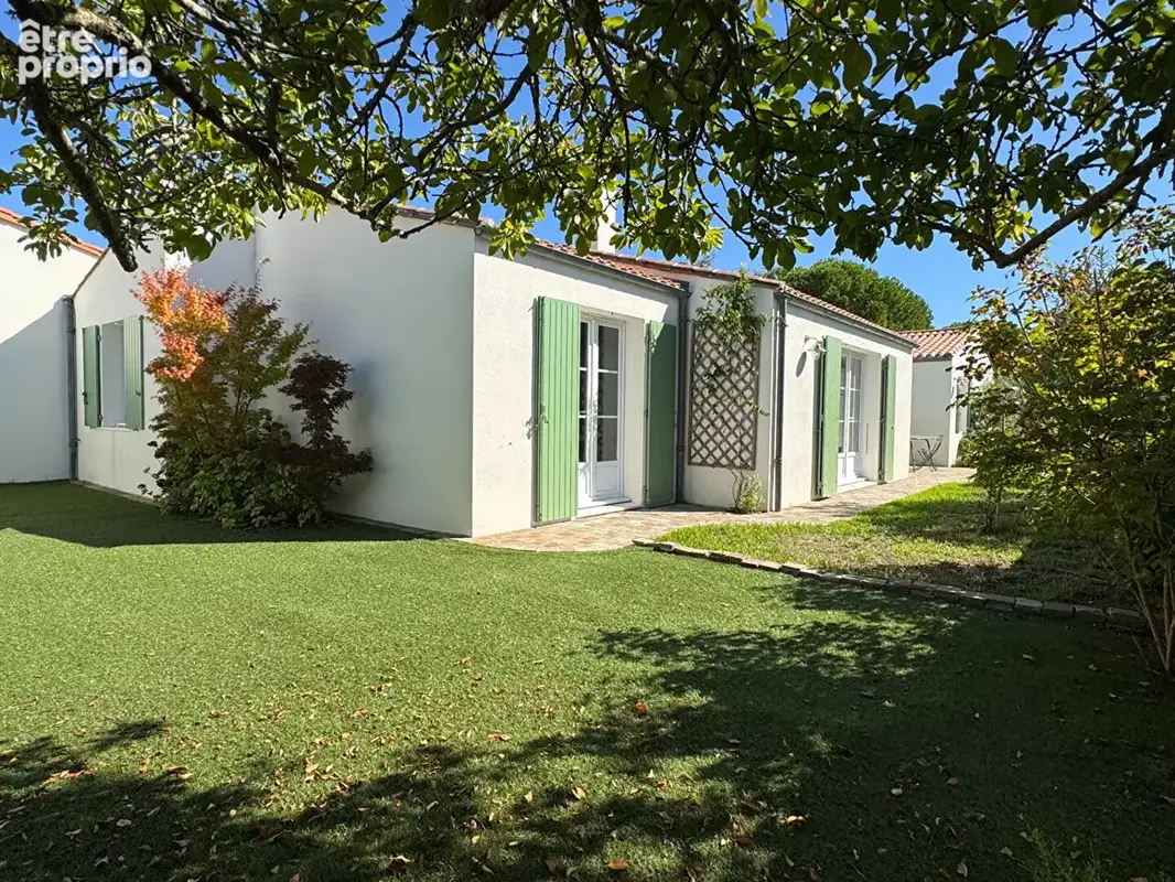 Maison à LE BOIS-PLAGE-EN-RE
