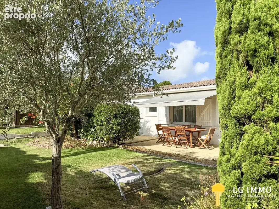 Maison de vacances Saint-Georges-de-Didonne proche plage - photo 3