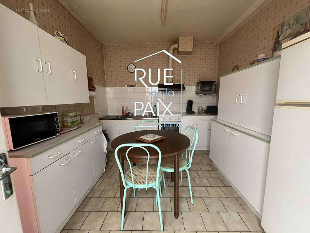 Maison à CHATELLERAULT