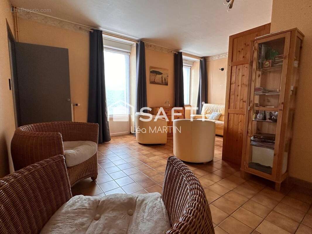 Photo 7 - Maison à SAINT-MACAIRE-EN-MAUGES