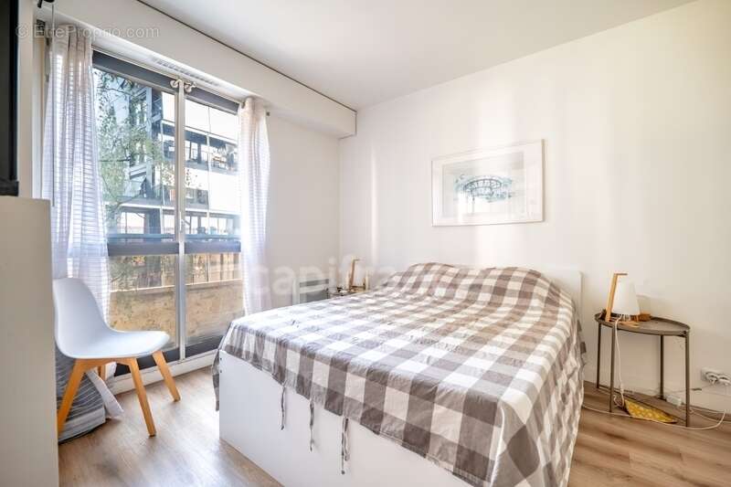 Appartement à vendre 2 pièces PARIS 20EME ARRONDISSEMENT (75) avec balcon de 6 m2 - photo 13