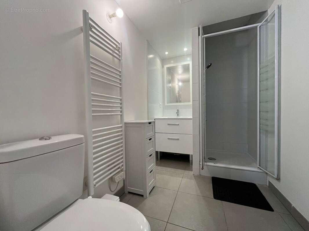 Appartement 22 m² à Grenoble  - photo 5