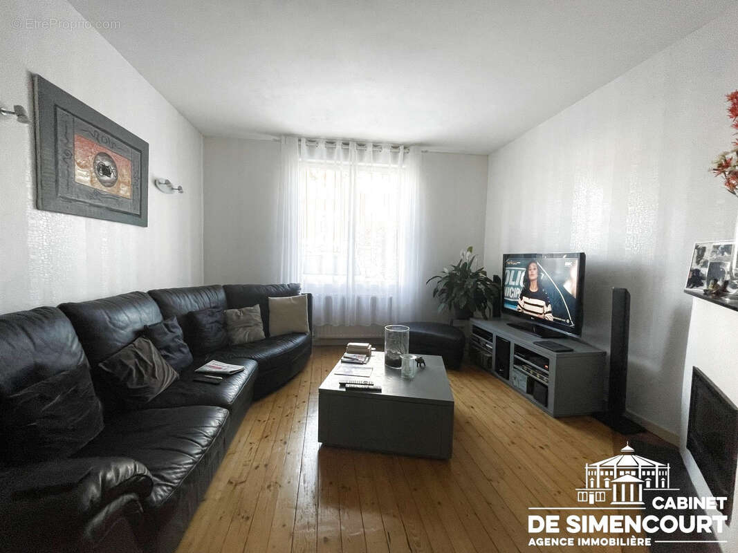Haut Henriville - Belle maison avec jardin et garage - photo 3