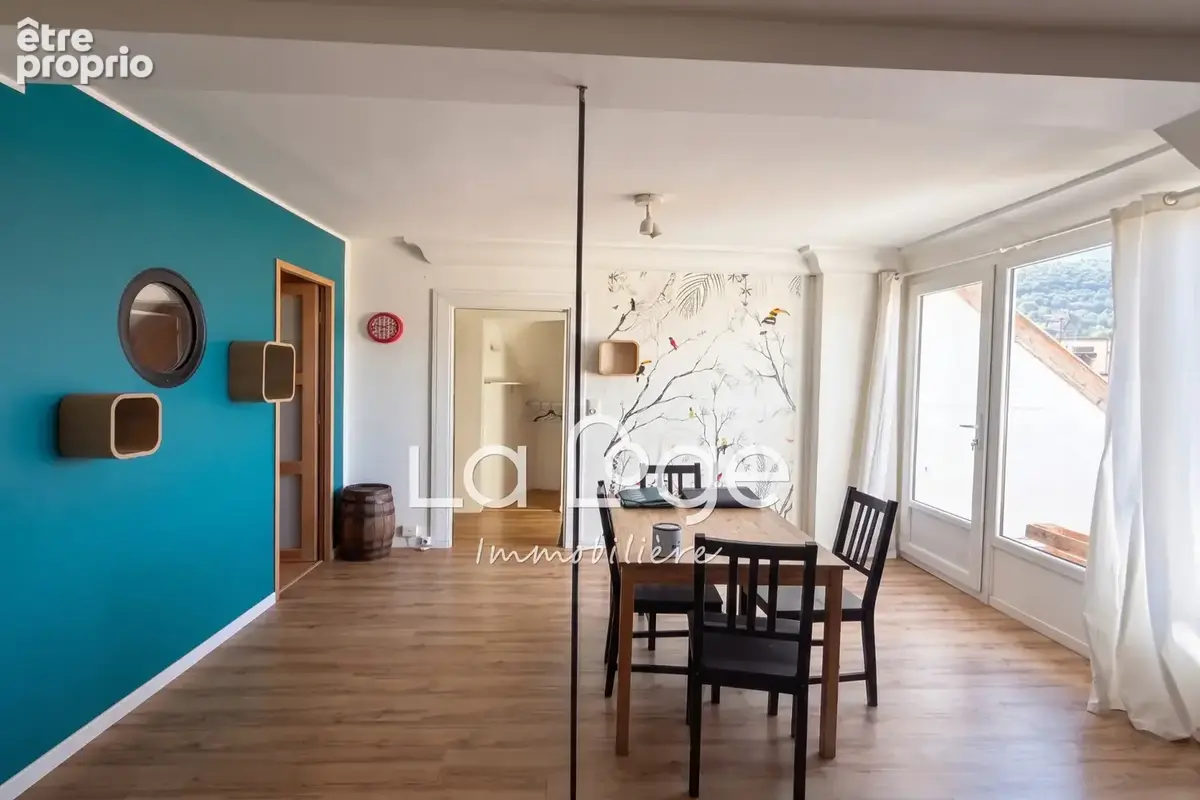 Appartement 53 m² à Gap  - photo 2