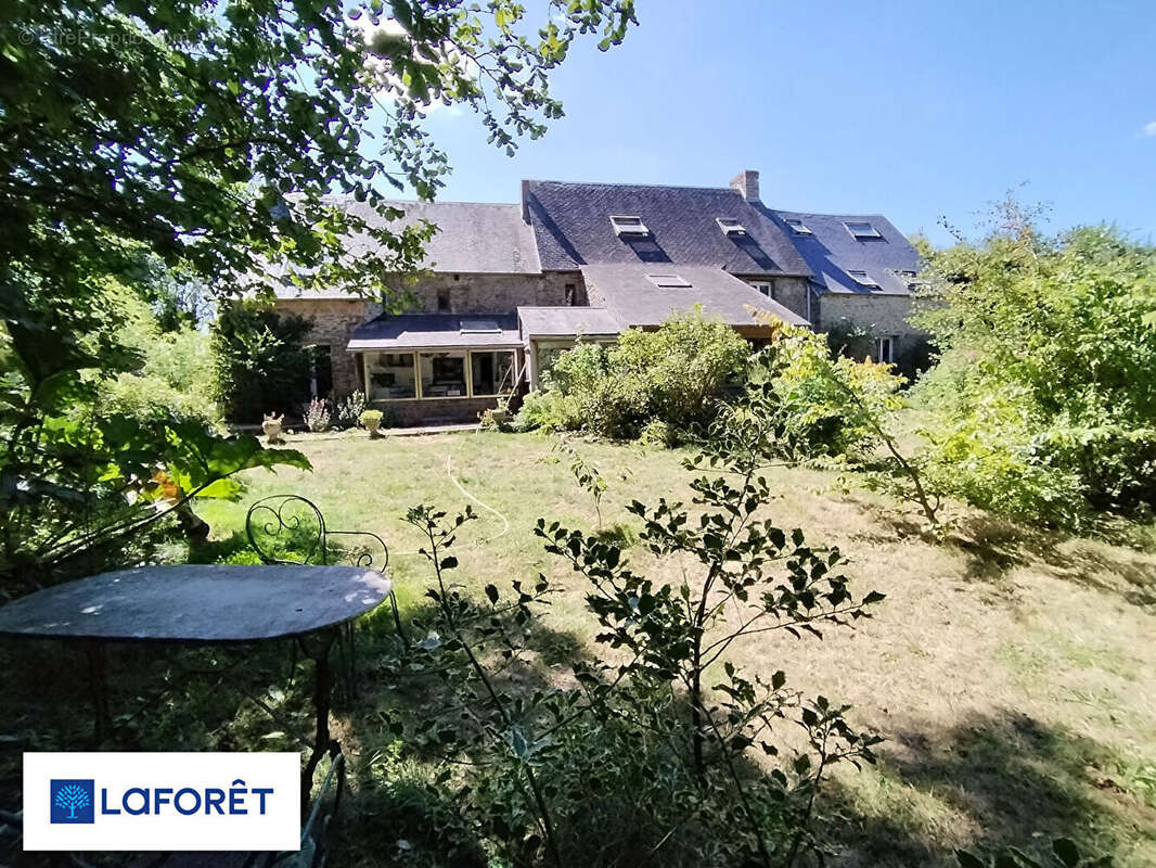 Maison avec gîte attenant - photo 16