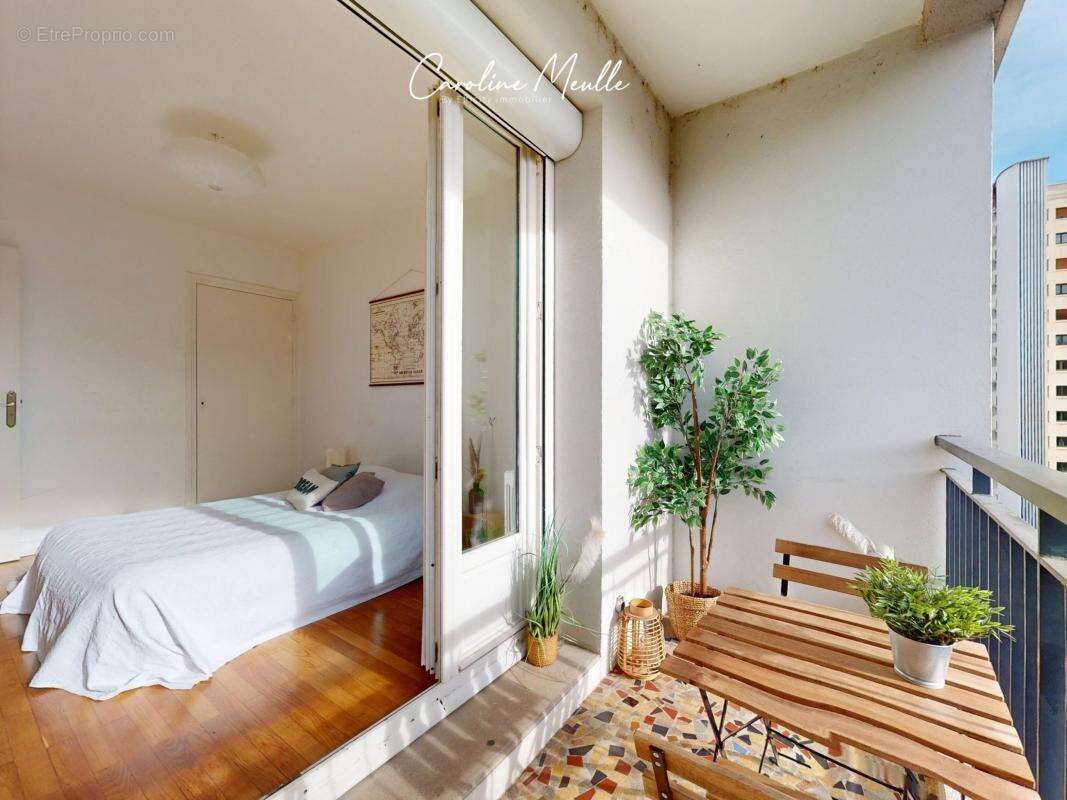 Appartement à LYON-3E