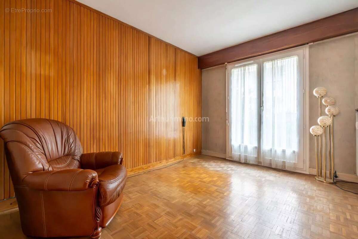 Appartement à THORIGNY-SUR-MARNE