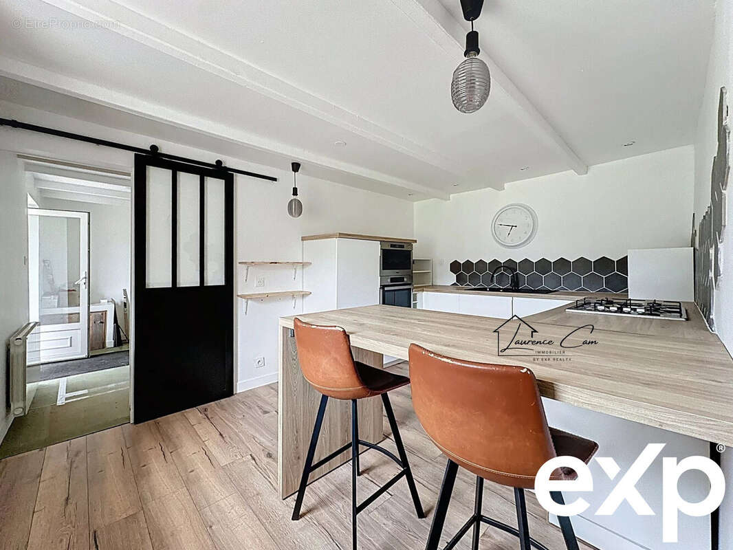 Maison à PLOUGUERNEAU