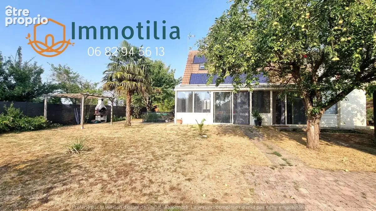 4 chambres et belle veranda !!! - photo 21
