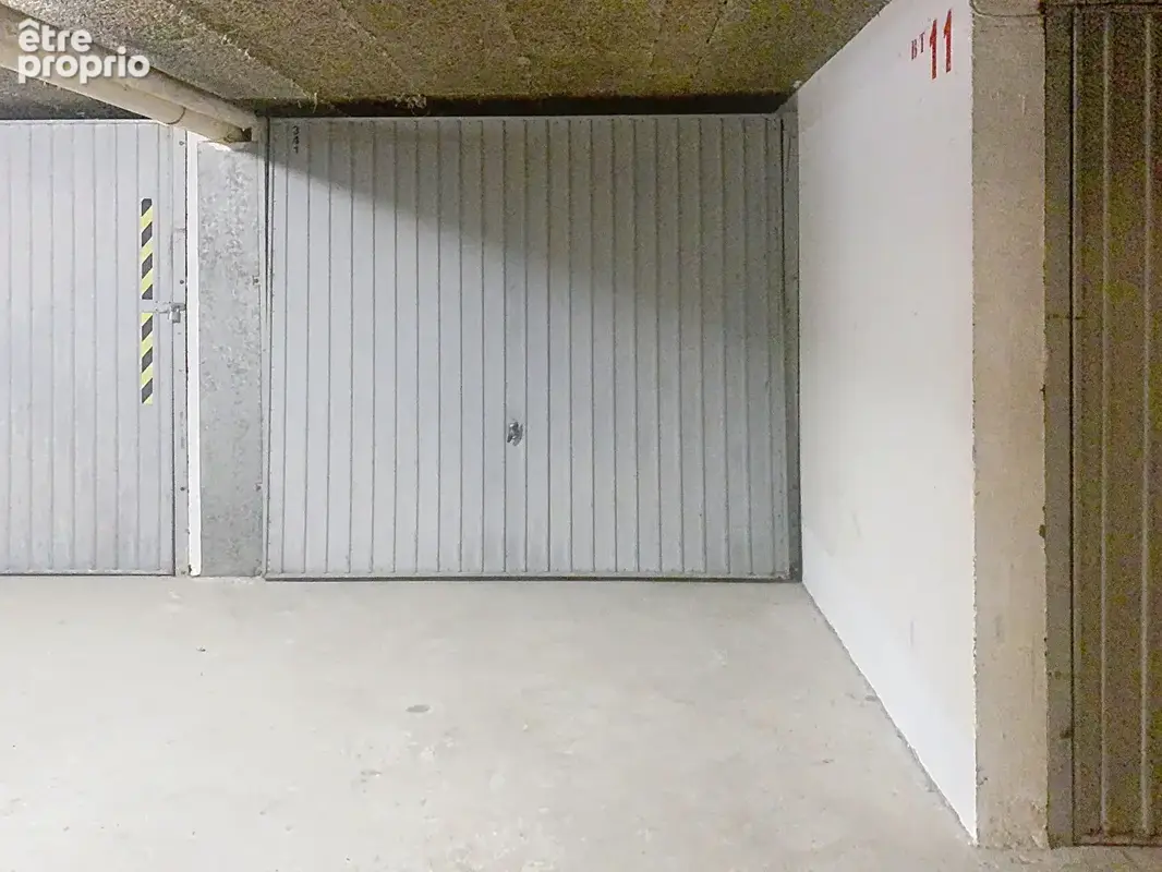 Parking à CABOURG
