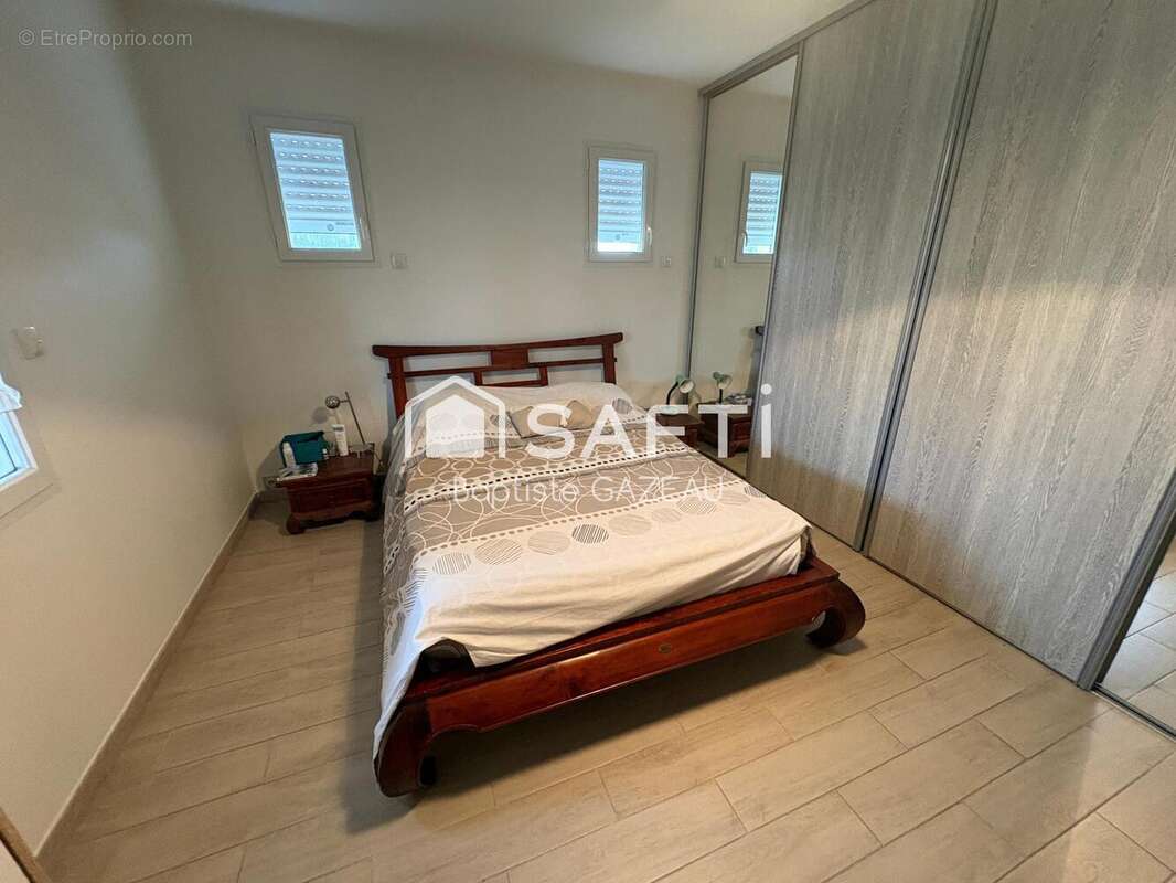 Photo 9 - Maison à SAINT-MARTIN-D'AUXIGNY