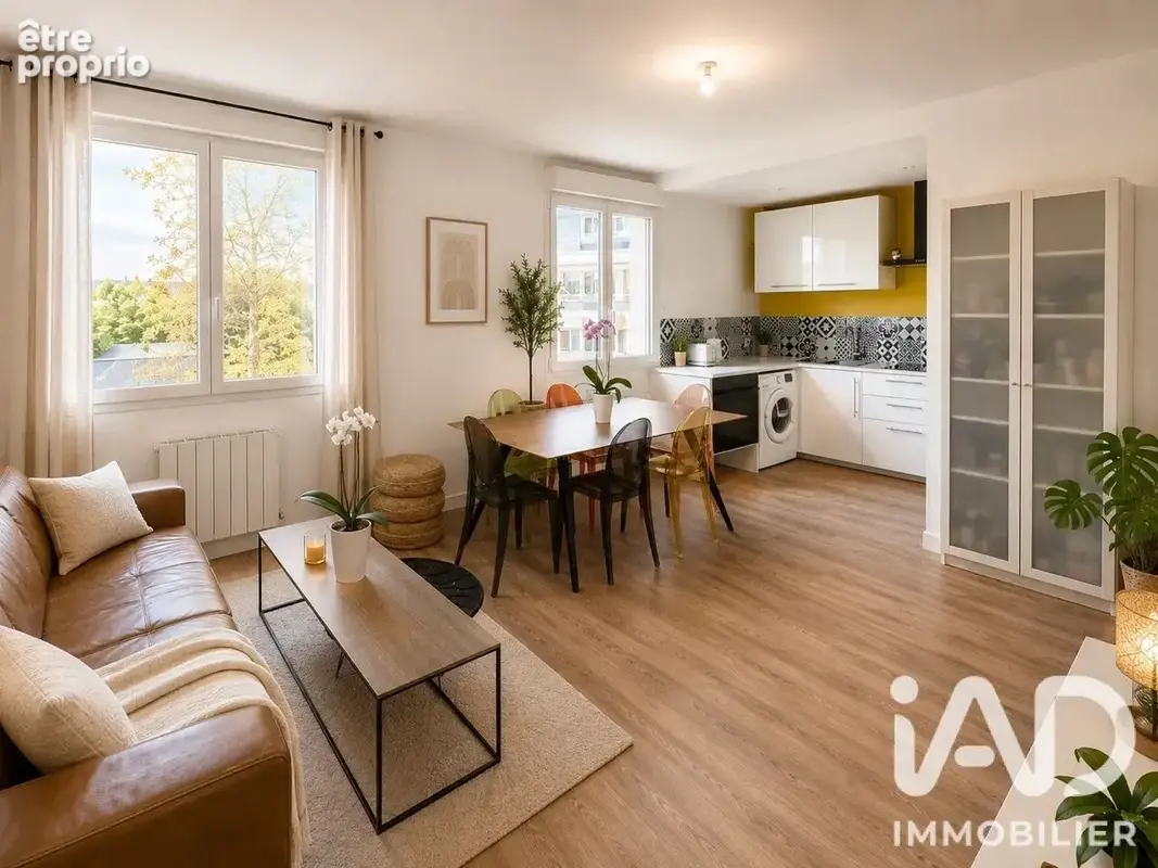 Photo 1 - Appartement à NANTES