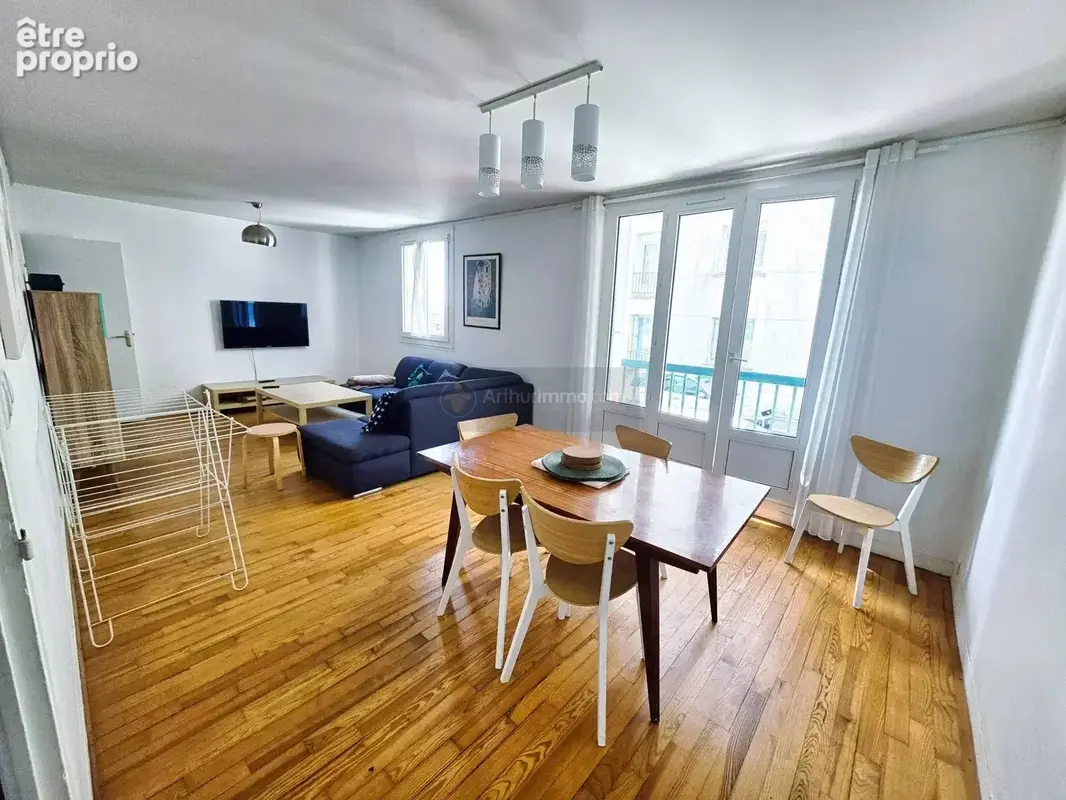 Photo Appartement à Brest au prix de 164 300€