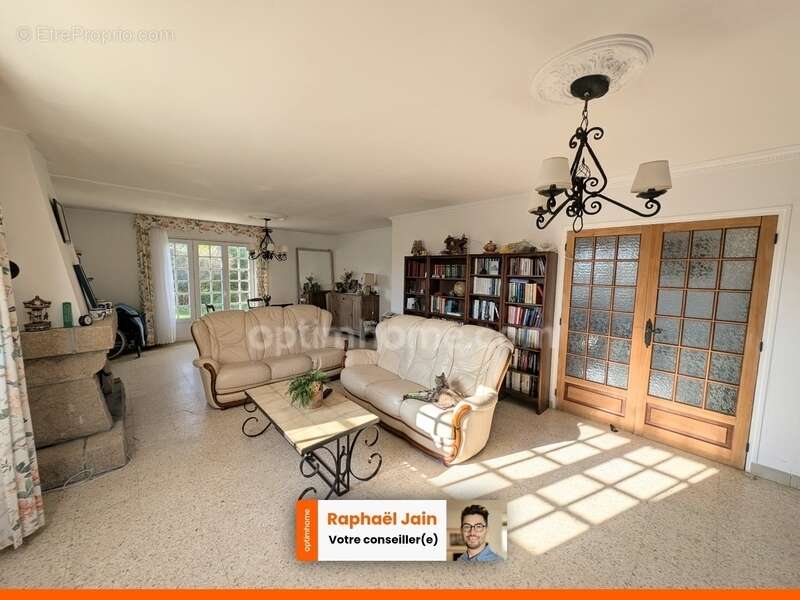 Maison à PLOBANNALEC-LESCONIL