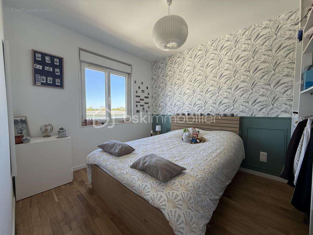 Maison à SAVIGNE-L'EVEQUE