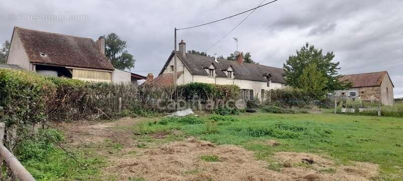 Maison à LURCY-LEVIS