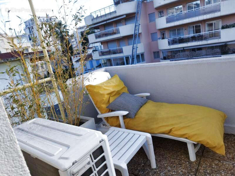 Appartement à CANNES