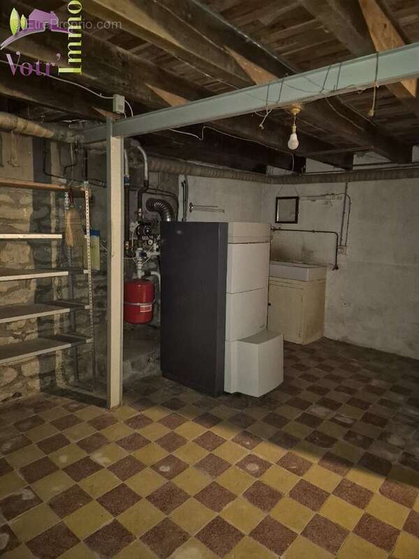 Maison à HOPITAL-CAMFROUT