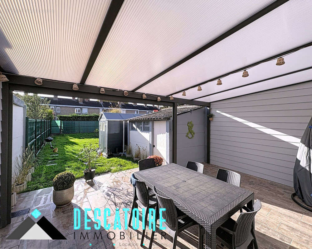 Maison à ARMENTIERES