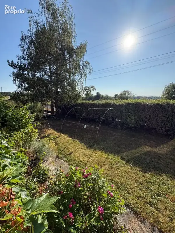Maison en pierres, calme absolu 163 m² hbles 3 chambres .. terrain - photo 6