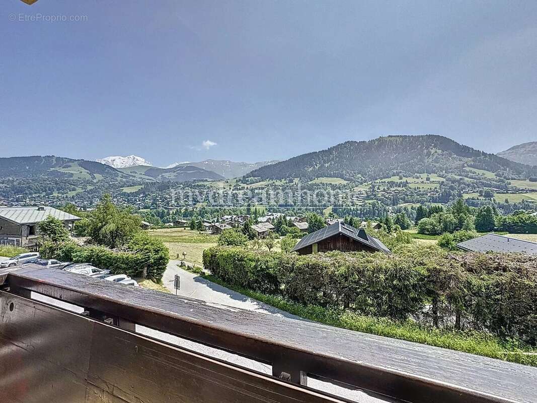 Appartement à MEGEVE