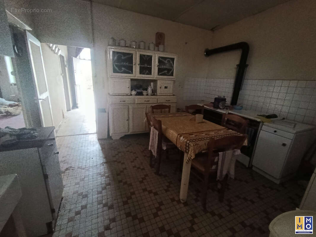 Maison à ETRECHY
