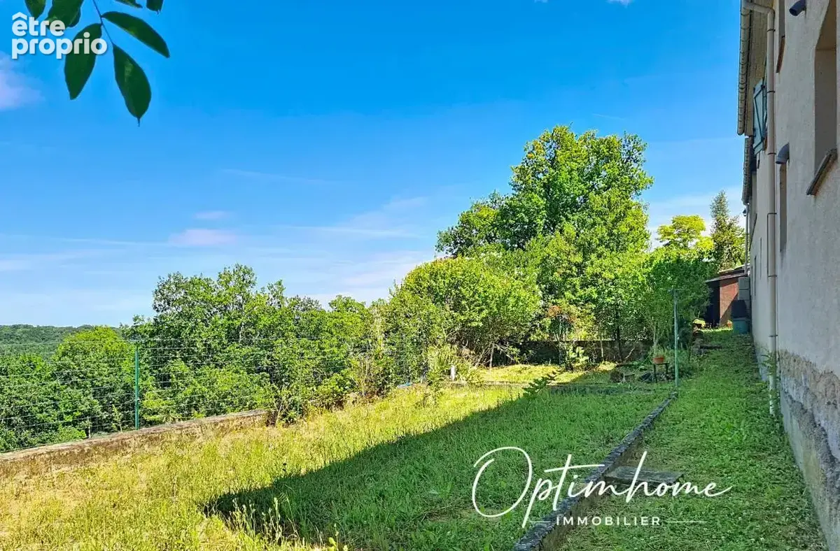 Maison de 223 m² avec vue dominante - photo 17