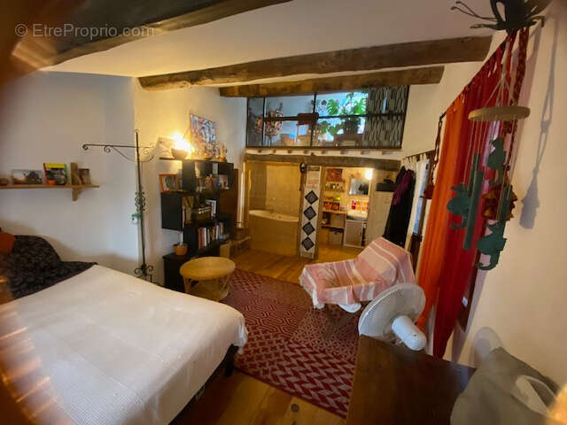 Authentique maison dans hameau des Gorges du Toulourenc - photo 13