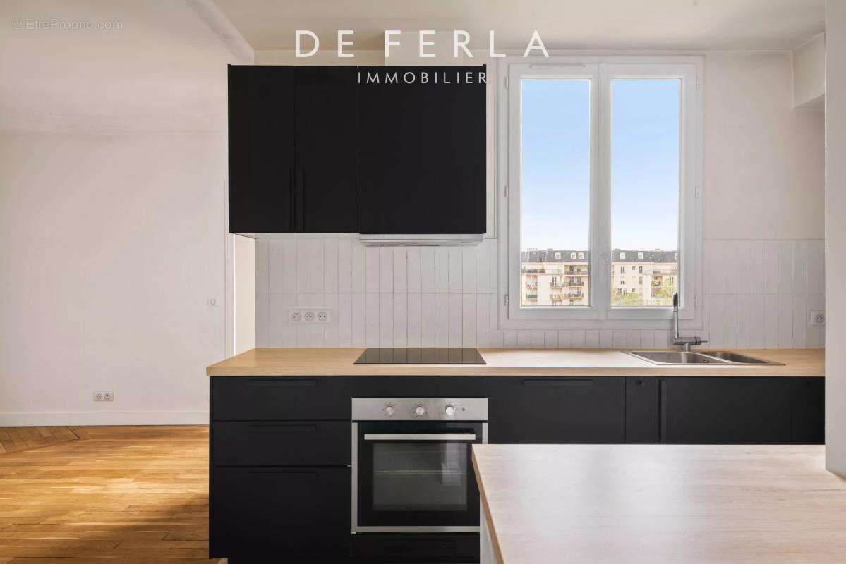 Appartement à MONTROUGE