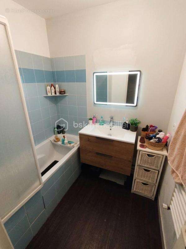 T3 de 67 m² avec jardin-terrasse de 38,5 m² plein sud, parking en sous-sol et résidence sécurisée – Investissement locatif (bail - photo 11