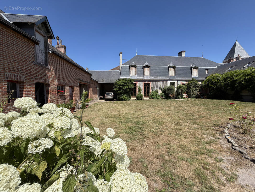 Maison à NOUAN-LE-FUZELIER