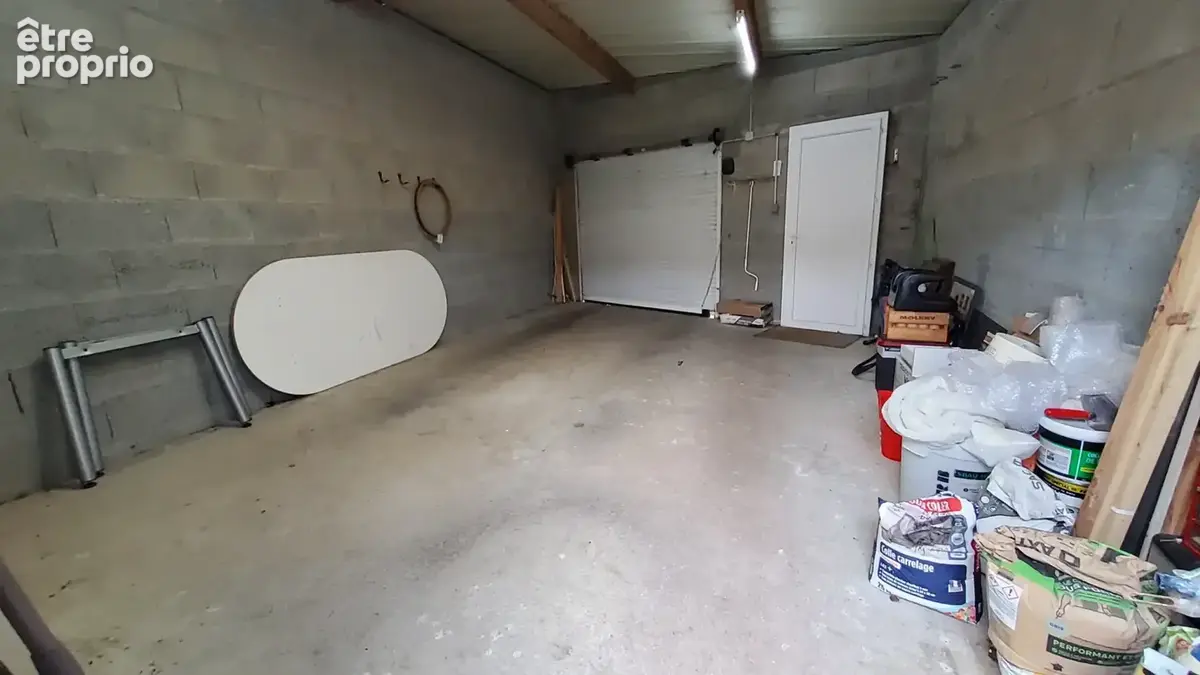 A VENDRE - Maison de ville de 100m2 - 5 pièces - 3 chambres - DERVAL - photo 13