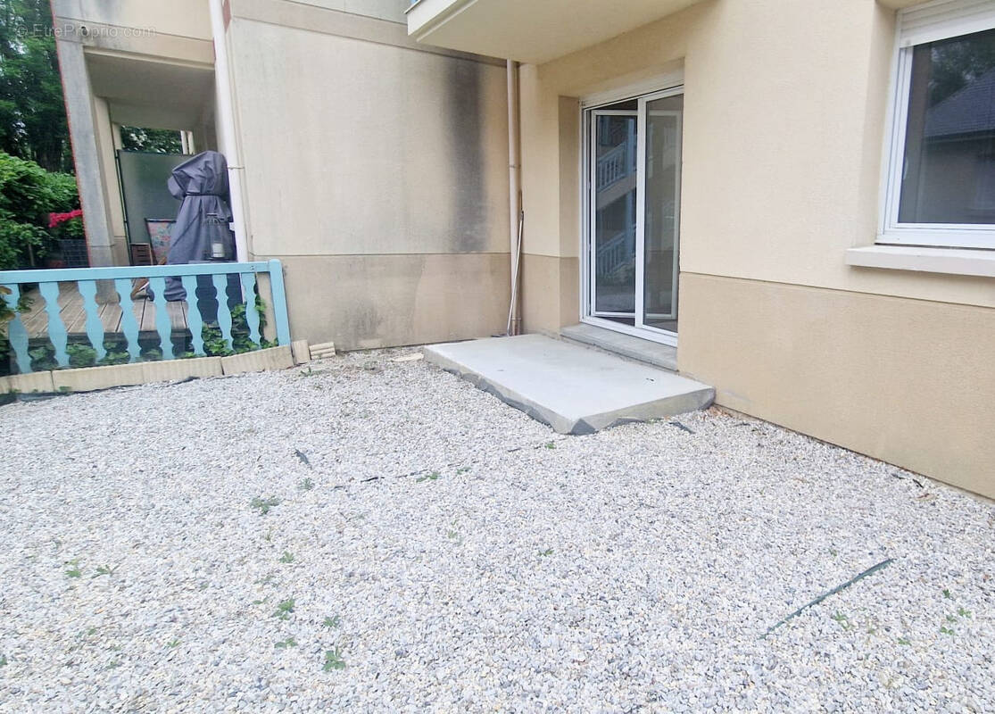 Appartement à TOUQUES