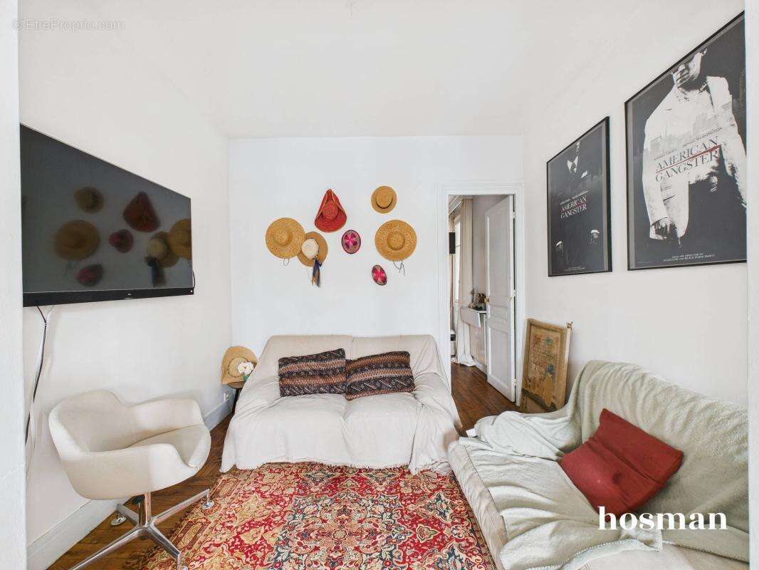 Appartement à NEUILLY-SUR-SEINE