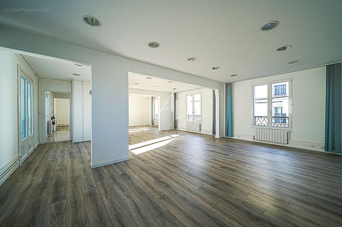 Appartement à LAGNY-SUR-MARNE