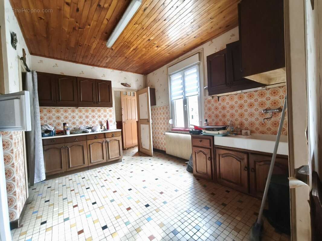 Maison à JEANDELAINCOURT
